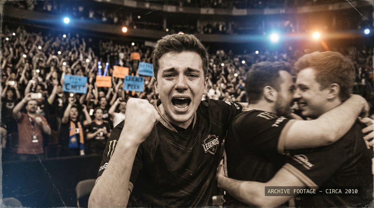 探花电竞选手高光解说视频