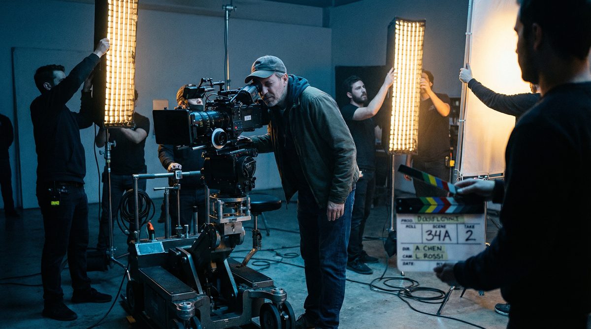 探花视频拍摄入门教程